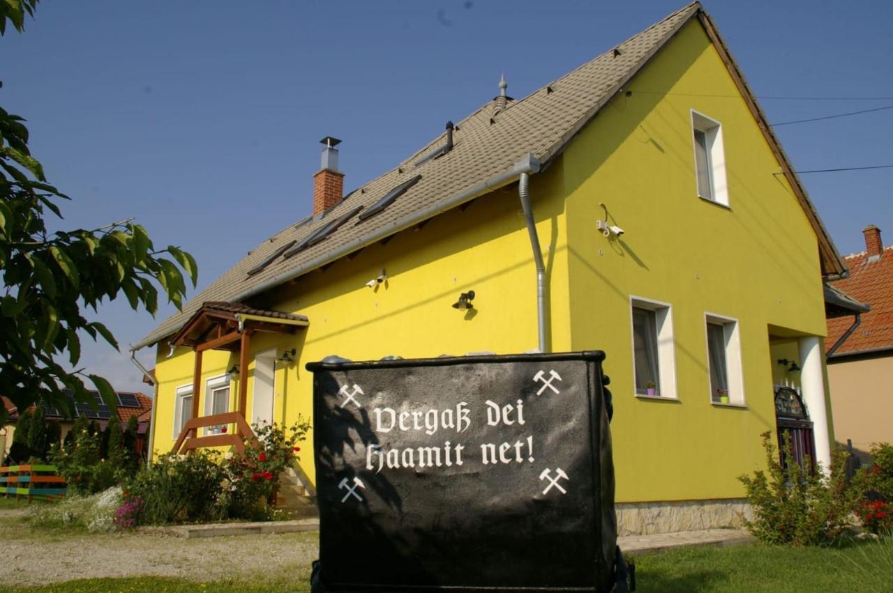 Woldo Vendeghaz Lägenhet Toltestava Exteriör bild
